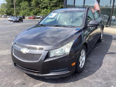 2014 Chevrolet Cruze