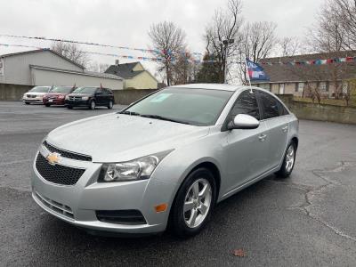 2014 Chevrolet Cruze