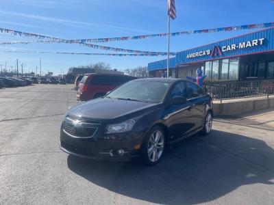 2014 Chevrolet Cruze