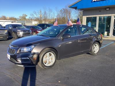 2015 Chevrolet Cruze