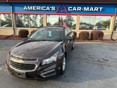 2015 Chevrolet Cruze