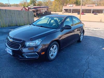 2015 Chevrolet Cruze