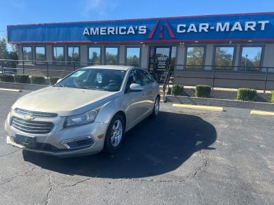 2015 Chevrolet Cruze