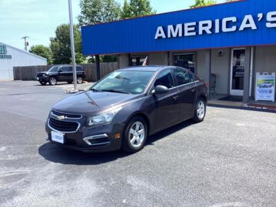 2015 Chevrolet Cruze