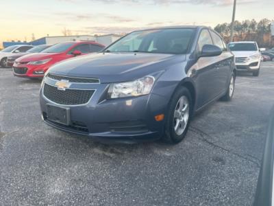 2014 Chevrolet Cruze