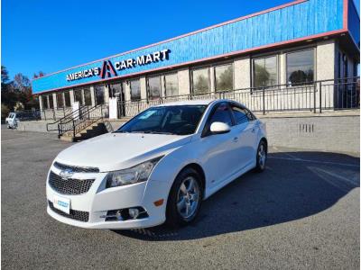 2014 Chevrolet Cruze