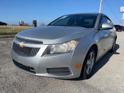 2014 Chevrolet Cruze