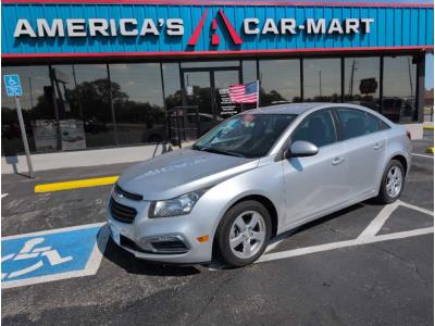 2015 Chevrolet Cruze