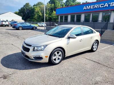 2015 Chevrolet Cruze