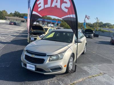 2015 Chevrolet Cruze