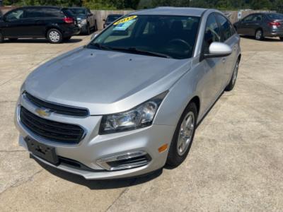 2015 Chevrolet Cruze