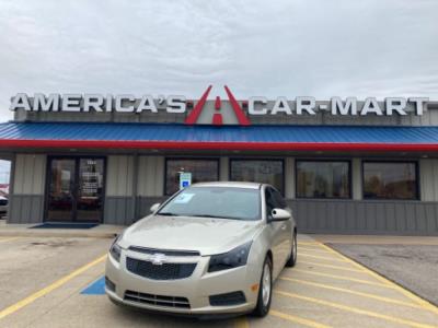 2013 Chevrolet Cruze