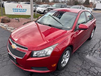 2013 Chevrolet Cruze