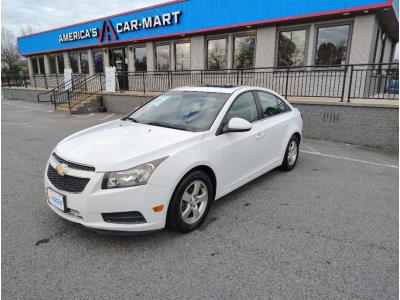 2014 Chevrolet Cruze