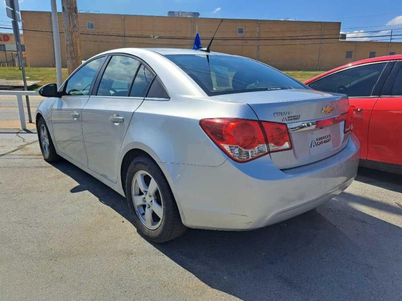 2014 Chevrolet Cruze | America's Car-Mart