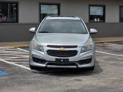2015 Chevrolet Cruze