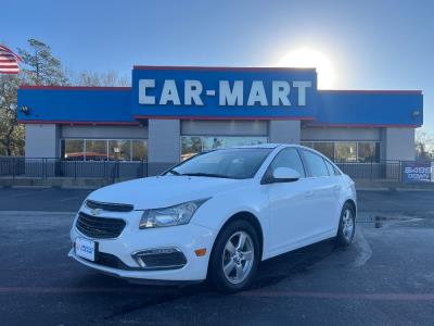 2015 Chevrolet Cruze