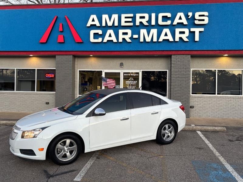 2013 Chevrolet Cruze 1LT's photo