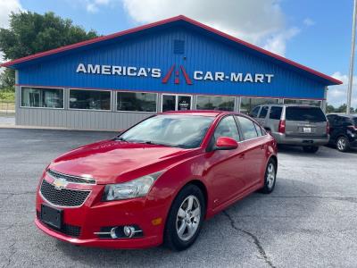 2013 Chevrolet Cruze