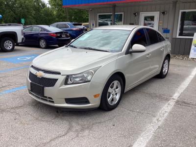 2014 Chevrolet Cruze