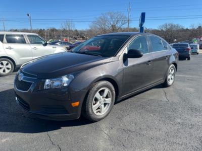 2014 Chevrolet Cruze