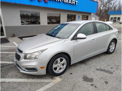 2015 Chevrolet Cruze