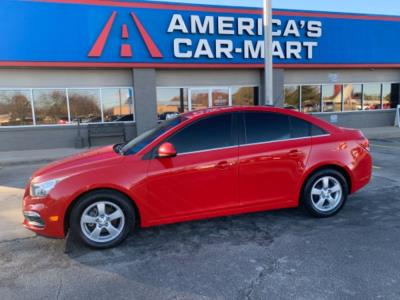 2015 Chevrolet Cruze