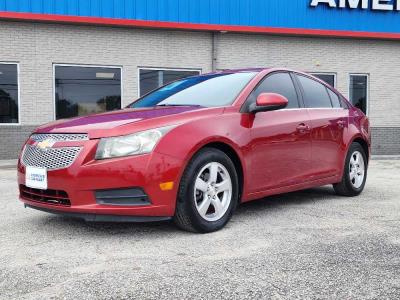 2013 Chevrolet Cruze