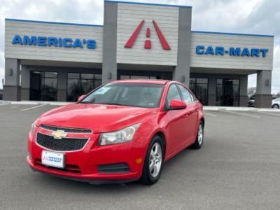 2014 Chevrolet Cruze