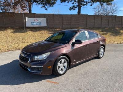 2015 Chevrolet Cruze