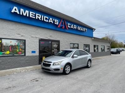 2015 Chevrolet Cruze