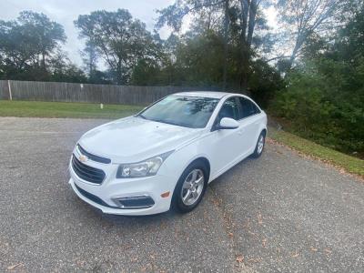 2015 Chevrolet Cruze