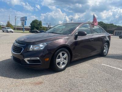 2015 Chevrolet Cruze