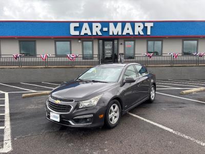 2015 Chevrolet Cruze
