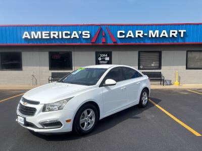 2015 Chevrolet Cruze