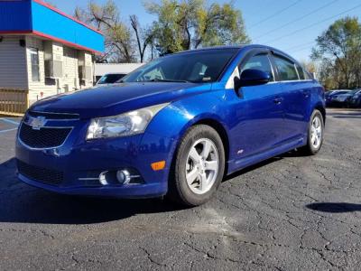 2013 Chevrolet Cruze