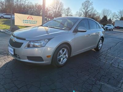 2014 Chevrolet Cruze