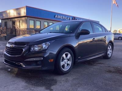 2015 Chevrolet Cruze