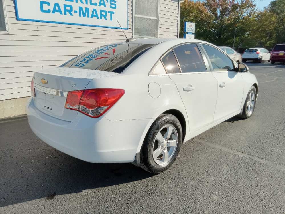 CHEVROLET CRUZE 1LT