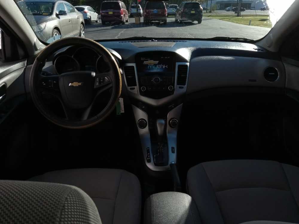 CHEVROLET CRUZE 1LT