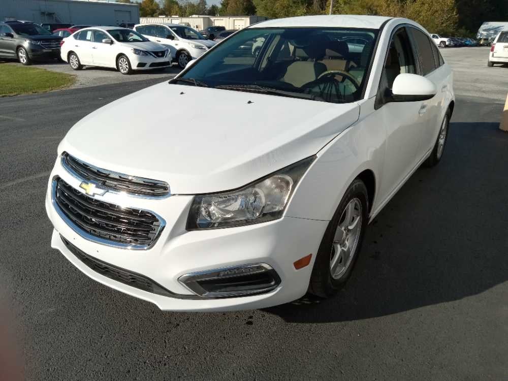 2015 CHEVROLET CRUZE 1LT