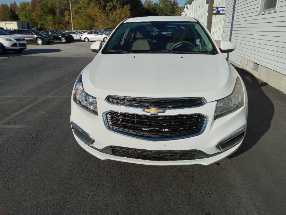 CHEVROLET CRUZE 1LT