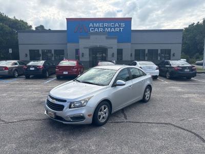 2015 Chevrolet Cruze