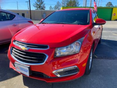 2015 Chevrolet Cruze