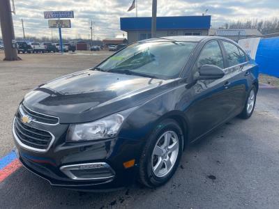 2015 Chevrolet Cruze