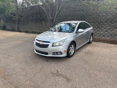 2014 Chevrolet Cruze