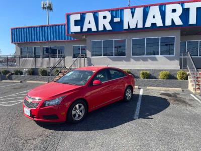 2014 Chevrolet Cruze