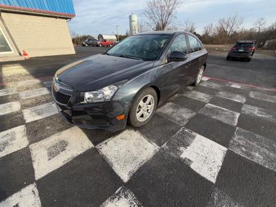 2014 Chevrolet Cruze