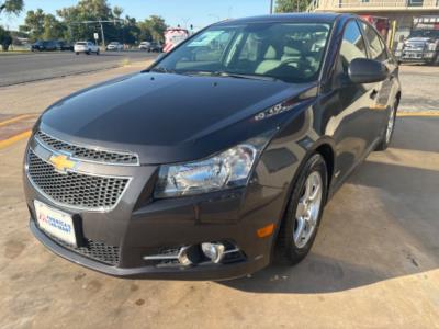 2014 Chevrolet Cruze