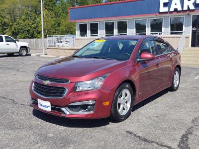 2015 Chevrolet Cruze
